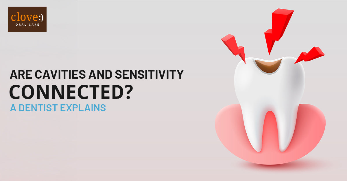Are Cavities and Sensitivity Connected?