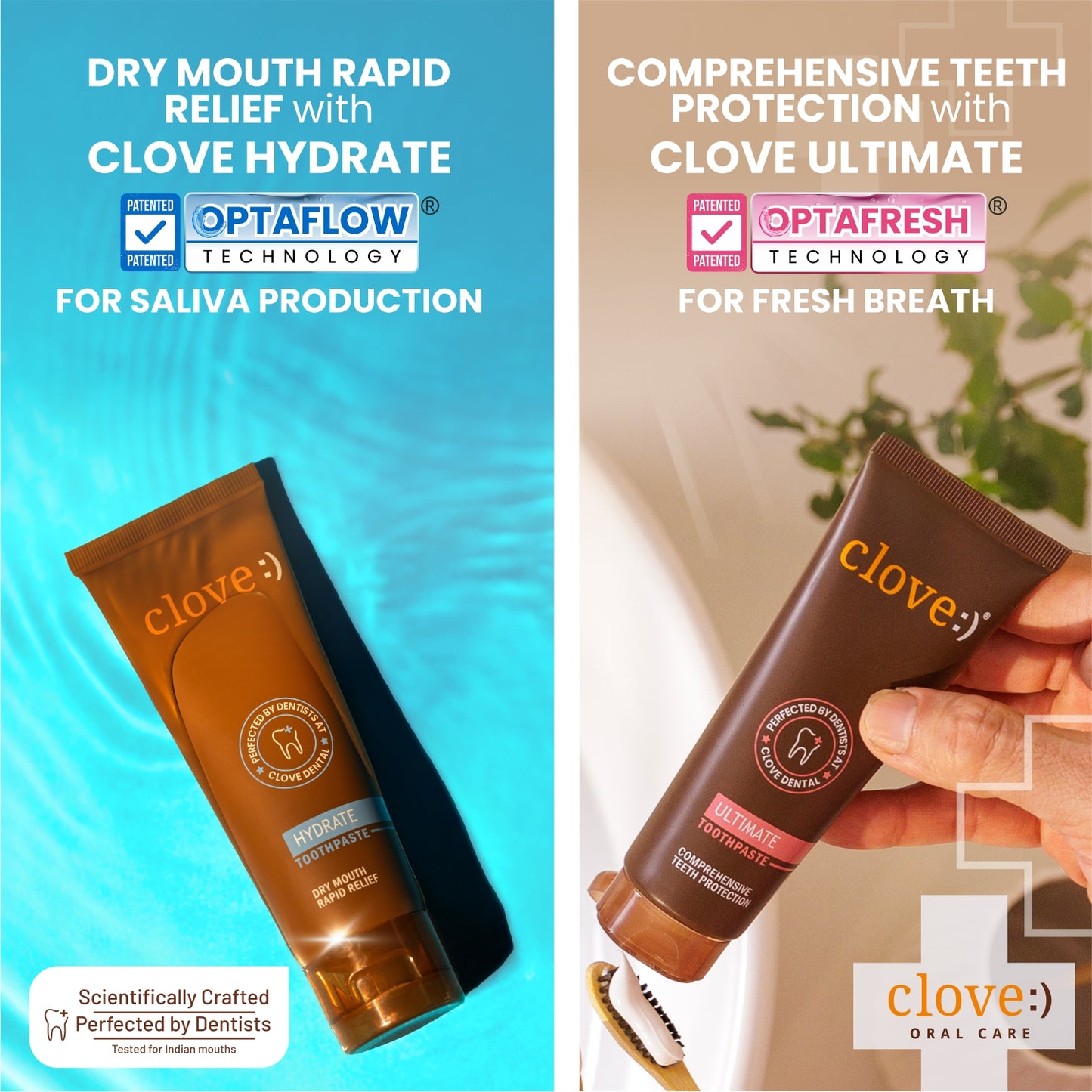 Define The OptaFlow and OptaFresh Technology