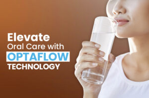clove elevate oral care with optaflow technology