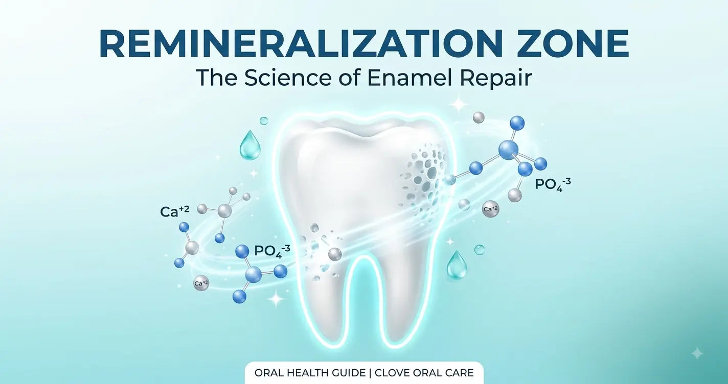 How Remineralizing Toothpaste Works: The Science Behind Enamel Protection