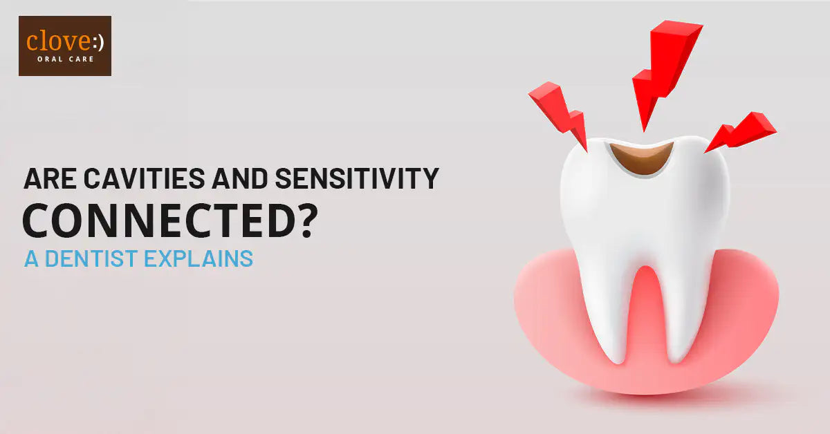 Are Cavities and Sensitivity Connected?