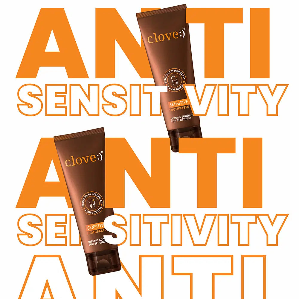 
                  
                    Anti-Sensitivity Toothpaste Sensitive Teeth
                  
                