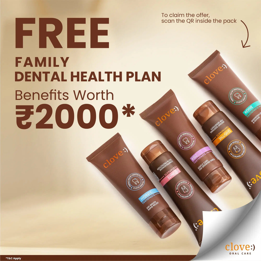 
                  
                    Free Family Dental Health Plan
                  
                