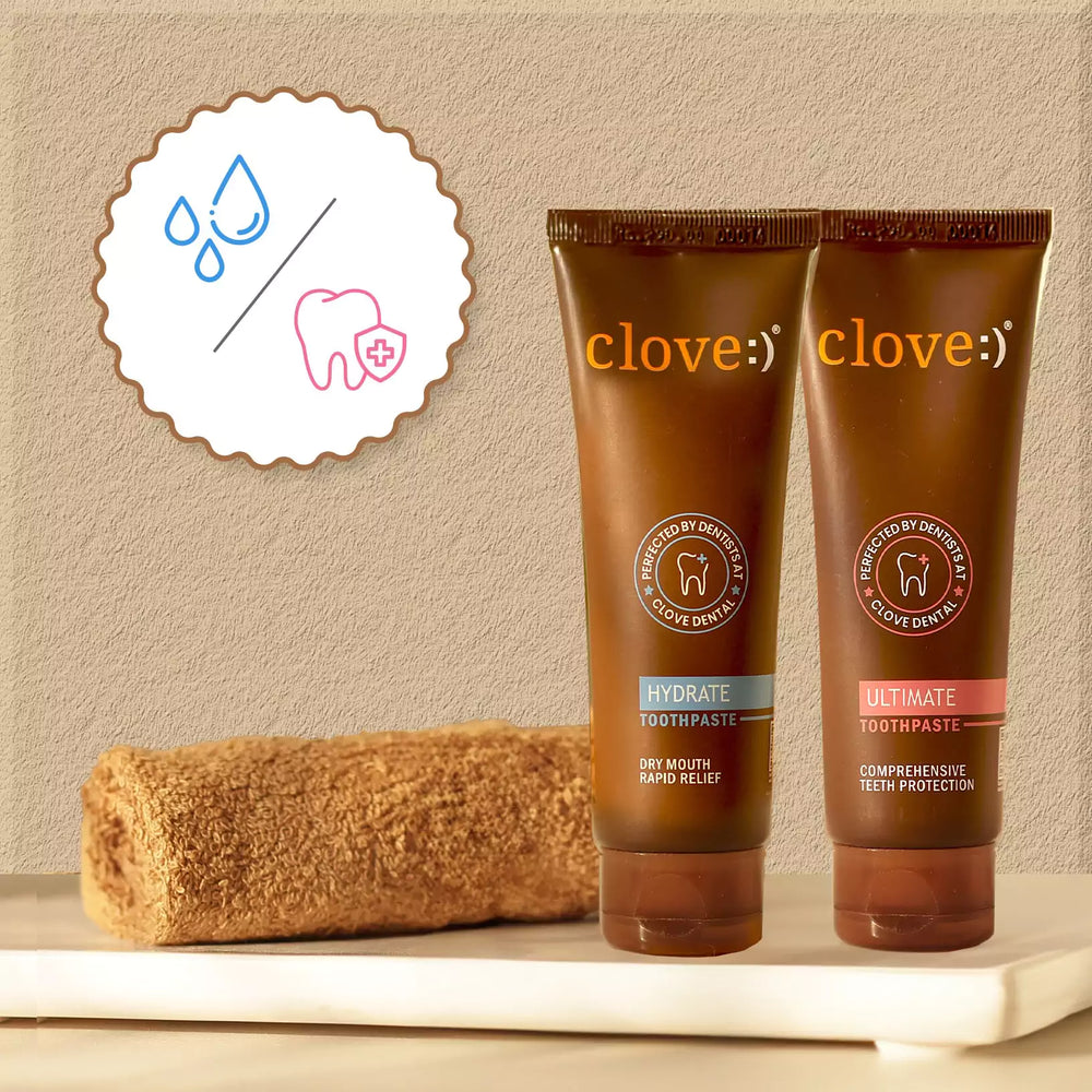 Clove Hydrate and Protect Pack