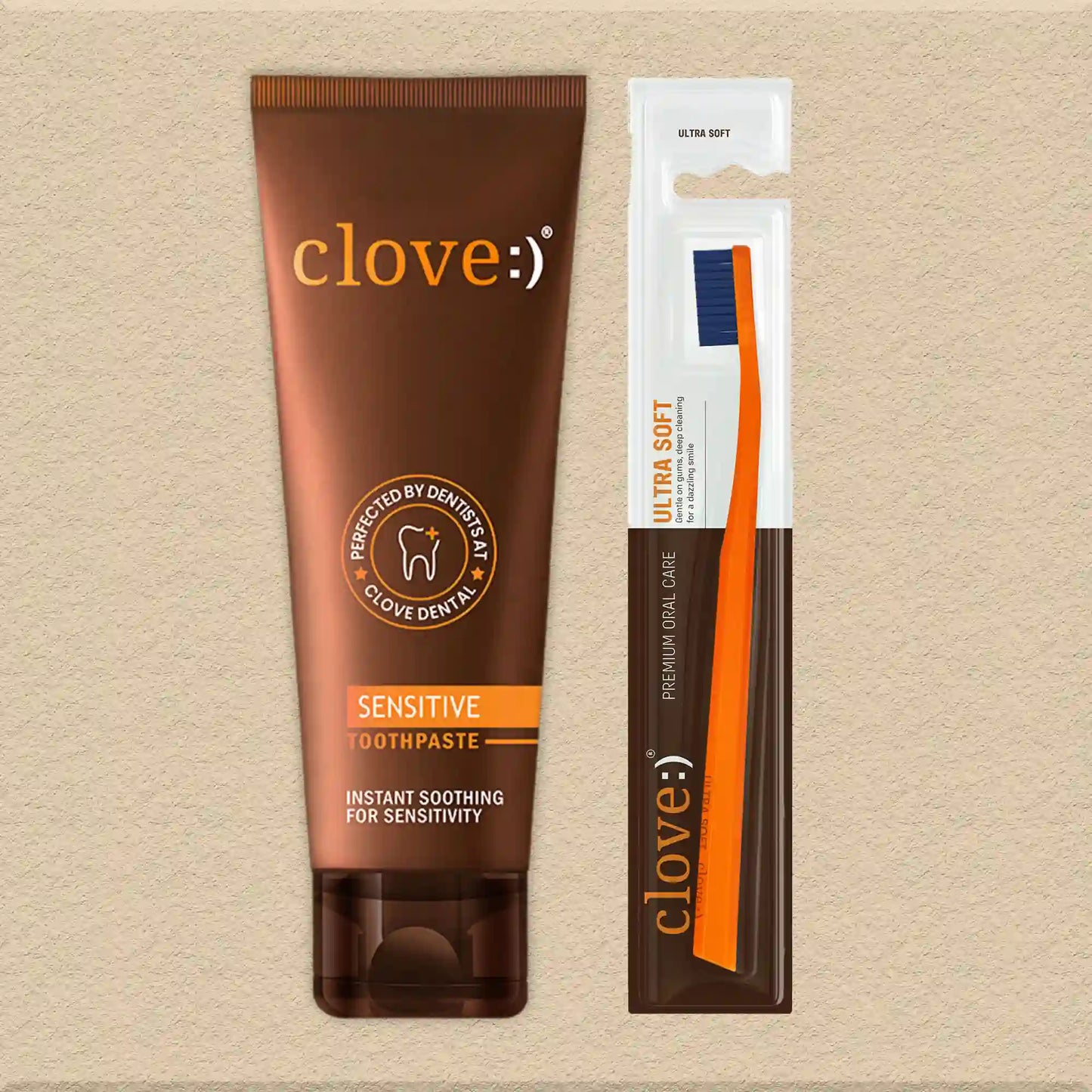 Clove Sensitive Combo India