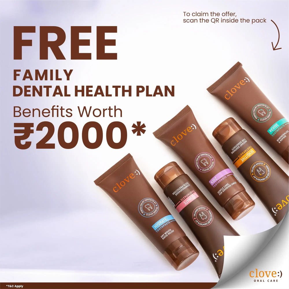 
                  
                    Free Family Dental Health Plan - Kidz
                  
                
