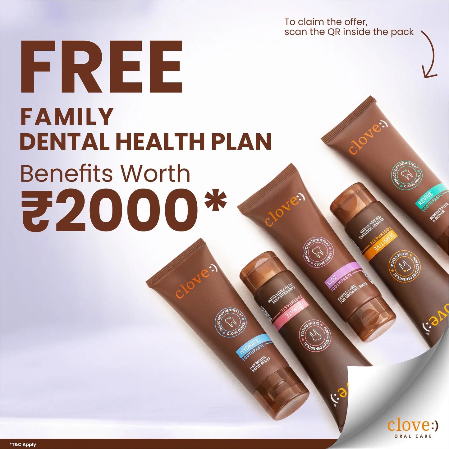 Free Family Dental Health Plan - Kidz