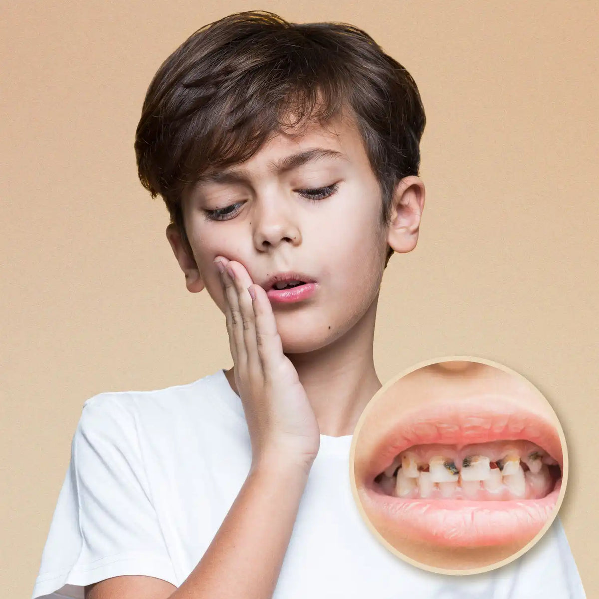 Clove Ultimate Anti-Cavity Teeth Whitening Toothpaste