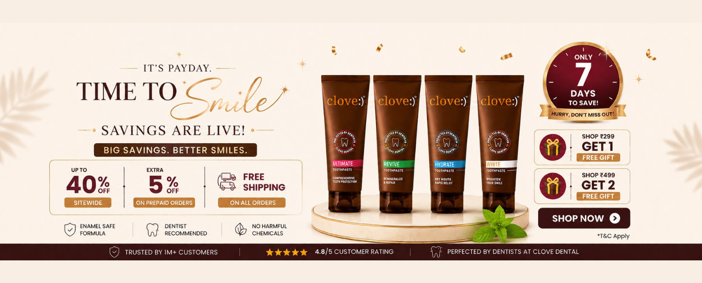 Clove Oral Care