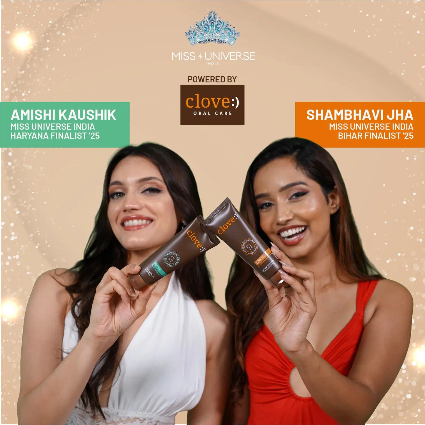 Sensitive+Revive with Amishi Kaushik and Shambhavi Jha