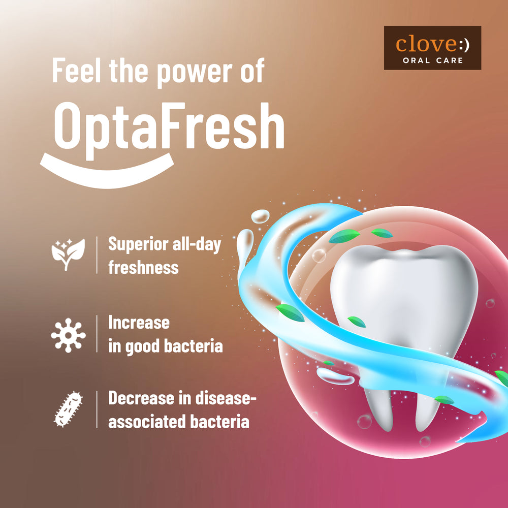 
                  
                    Clove Ultimate Power of Opta Fresh
                  
                