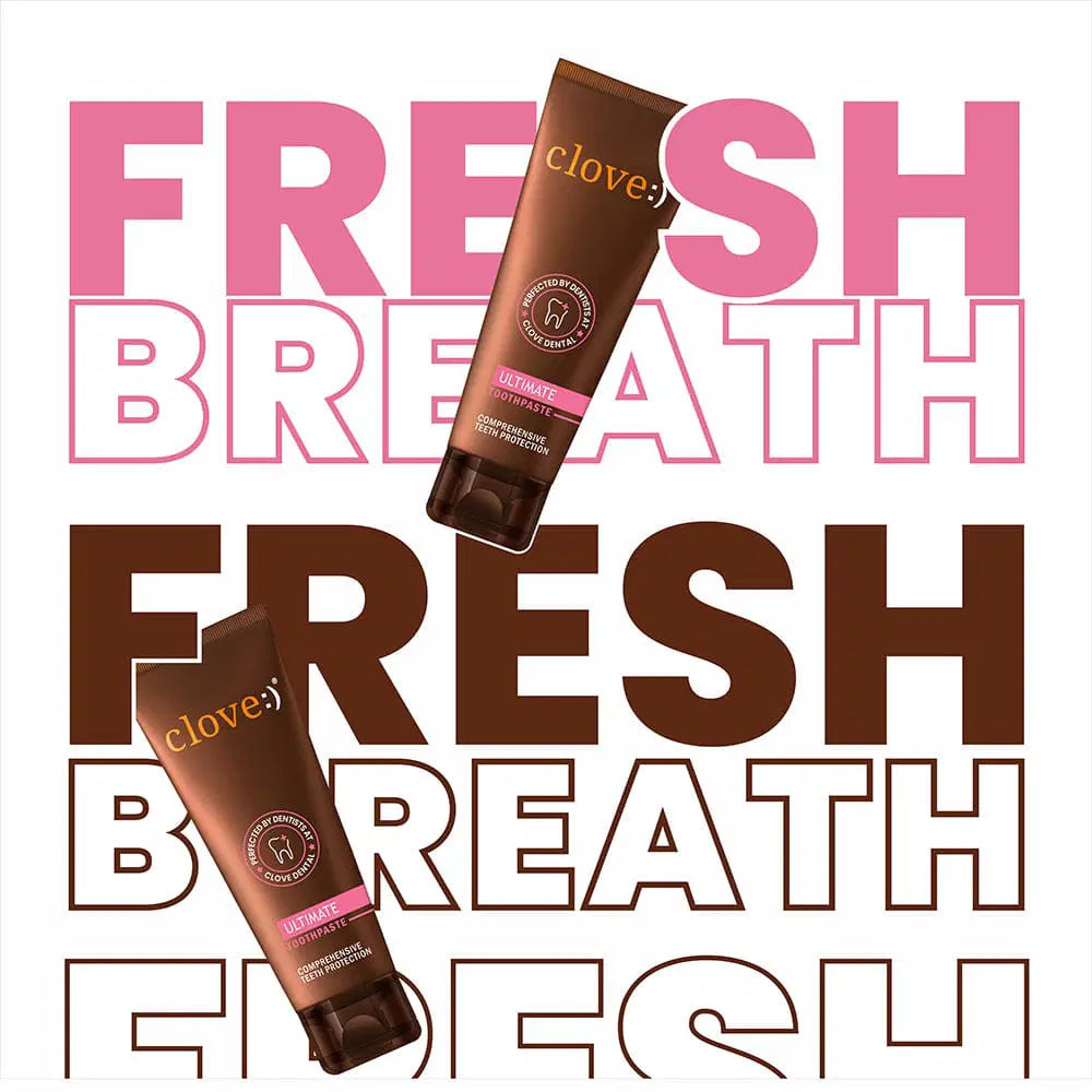 Ultimate for Cavity Protection and Fresh Breath