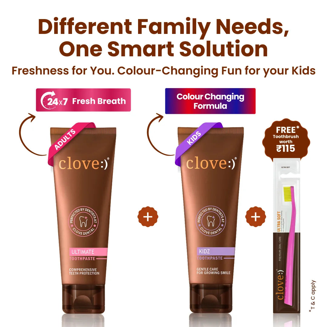 different family needs, one smart solution