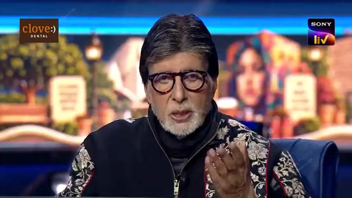 Mr. Amitabh Bachchan Talks About Clove Dental