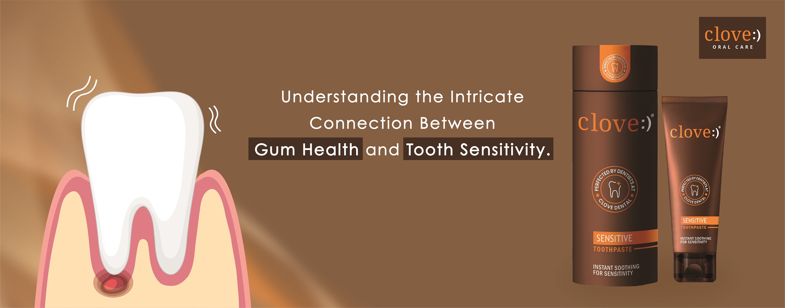 Understanding the Intricate Connection Between Gum Health and Tooth Sensitivity